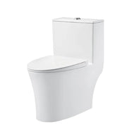 SORENTO Sola Series One Piece WC SRTWC8614-UF